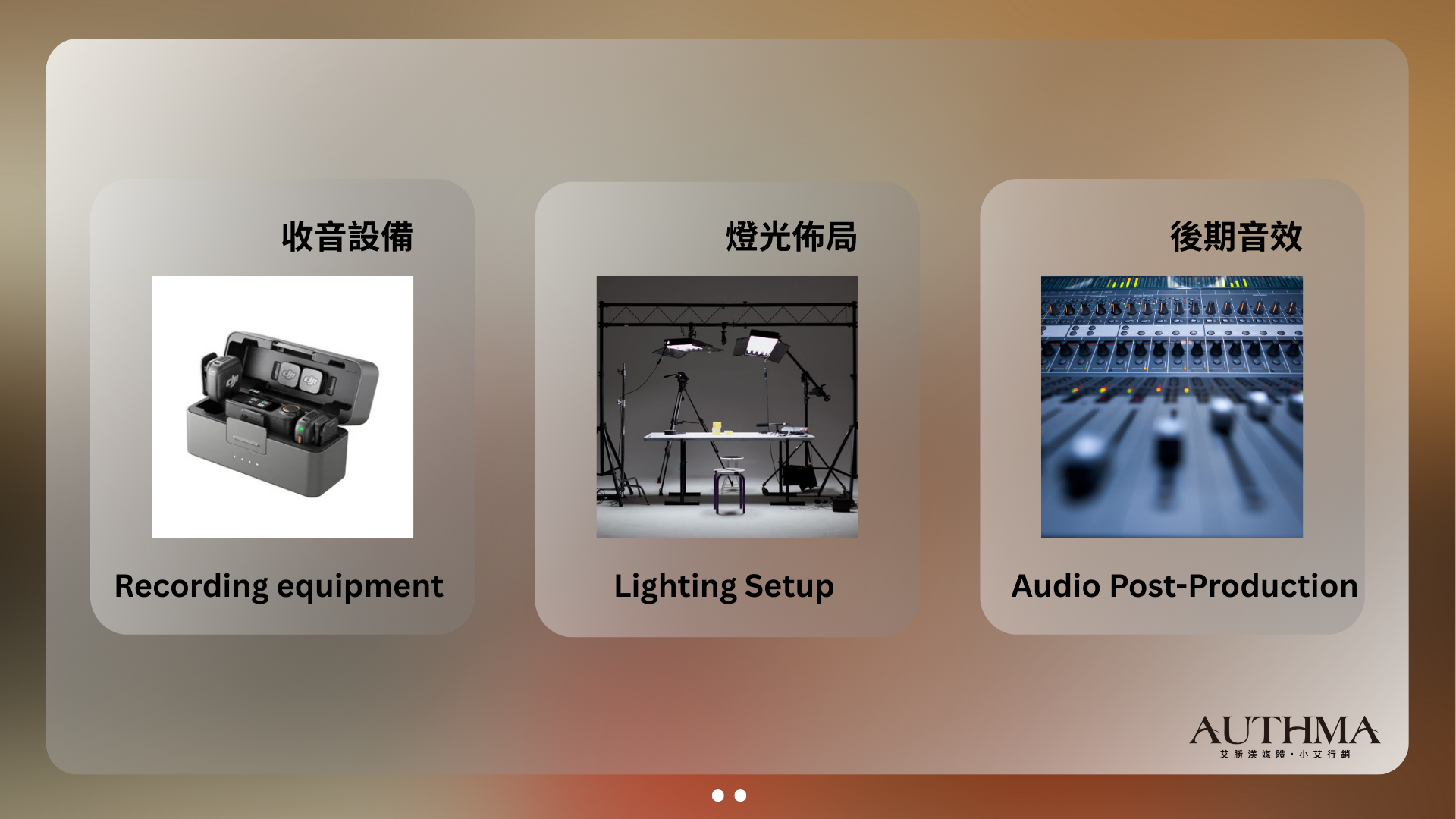 三、關鍵實作技術指標